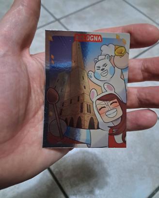 Carta Roby l'ultima sfida dei pet Bologna
