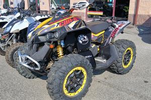 CAN-AM RENEGADE 1000 XXC TARGA BIANCA