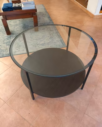  tavolino Ikea "VITTSJÖ" 
