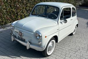 Fiat 600D