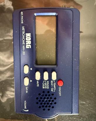 Metronomo MA-30
