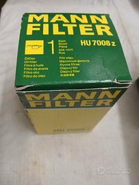 Filtro olio motore Mann Filter Hu 7008z
