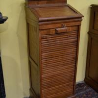 Schedario a serrandina stile inglese