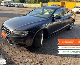 AUDI A5 1 serie A5 SPB 2.0 TDI 150 CV clean di...