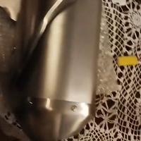 coppia terminali scarico speed triple 1050