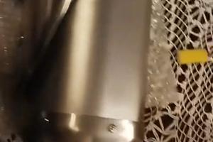 coppia terminali scarico speed triple 1050