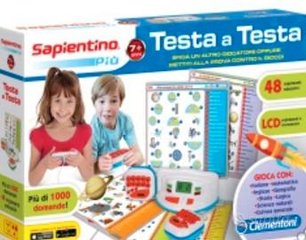 Sapientino Testa a Testa