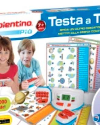Sapientino Testa a Testa