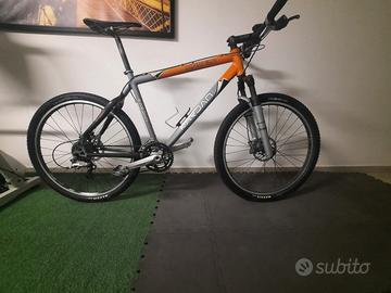 Mountain bike