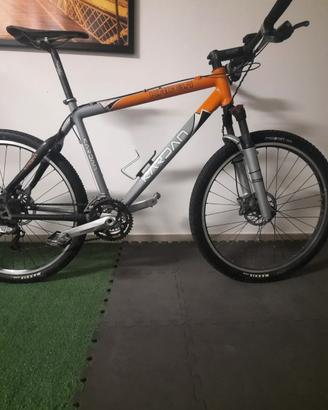 Mountain bike