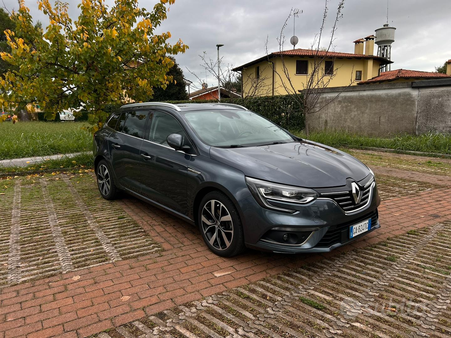 Renault Mégane 4ª serie