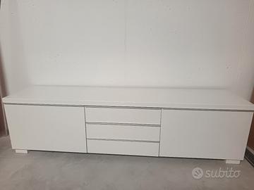 Mobile IKEA consolle Tv