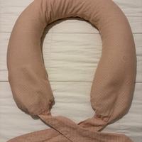 Cuscino allattamento e gravidanza naturale 100%