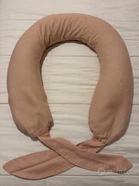 Cuscino allattamento e gravidanza naturale 100%