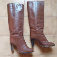 stivali donna anni 70