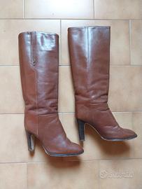 stivali donna anni 70