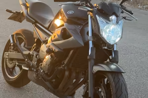 Yamaha XJ6 Depo A2