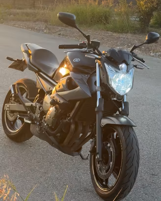 Yamaha XJ6 Depo A2