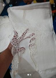 lenzuola primo letto 
