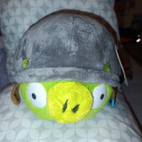 Peluche Angry Birds Originale 