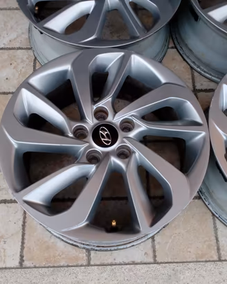 CERCHI 17 ORIGINALI HYUNDAI COD:1940