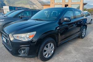Mitsubishi ASX 1.6 2WD GPL Bi-Fuel Inform