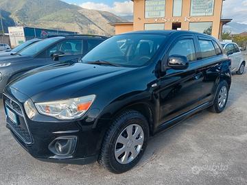 Mitsubishi ASX 1.6 2WD GPL Bi-Fuel Inform