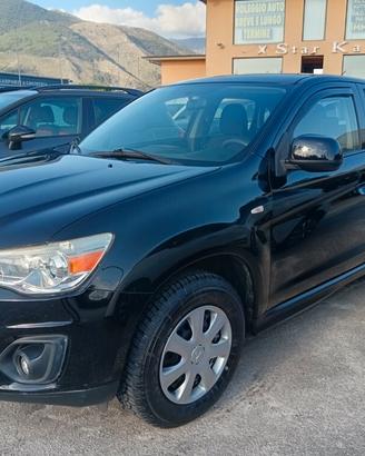 Mitsubishi ASX 1.6 2WD GPL Bi-Fuel Inform