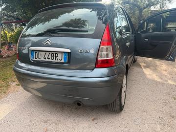 citroen C3 diesel anno 2006