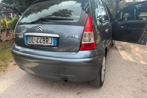 citroen C3 diesel anno 2006