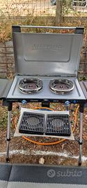 Cucina da campeggio Campingaz Excelerate 600 SG
