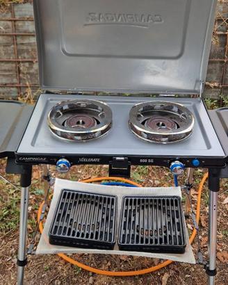 Cucina da campeggio Campingaz Excelerate 600 SG