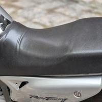 sella comfort x transalp 650