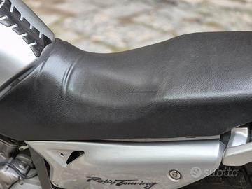 sella comfort x transalp 650