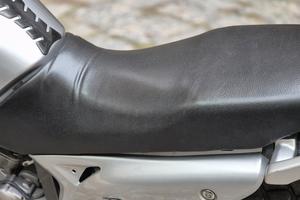 sella comfort x transalp 650