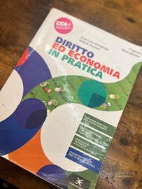Diritto ed economia in pratica ISBN 9788824704441