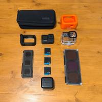 GoPro kit completo creator