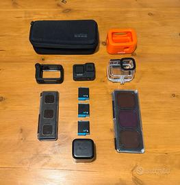 GoPro kit completo creator