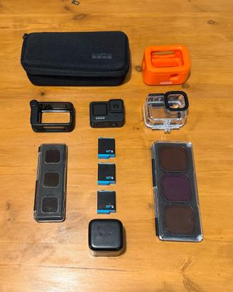 GoPro kit completo creator