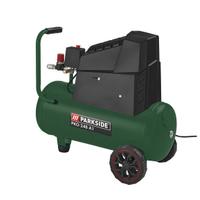 COMPRESSORE PARKSIDE 24LT + SET CACCIAVITEnuovi!!!
