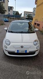 FIAT 500 1.2 BENZ/GPL ANNO 2012 LOUNGE 