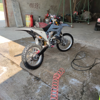 Ricambi forcelle honda cr 125