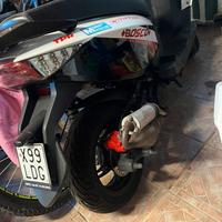 Keeway f-act 50(elaborato)