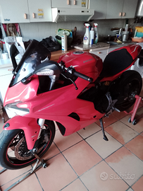 Ducati supersport