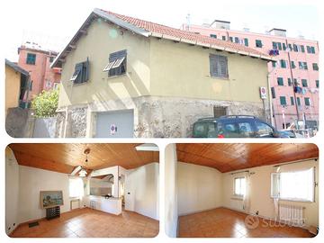 Appartamento Genova [CRT1331VRG]