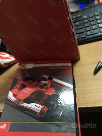 K3317NN-Raccoglitore ad anelli Ferrari con scatola