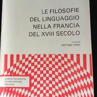Le filosofie del linguaggio