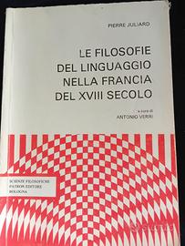 Le filosofie del linguaggio