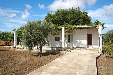 Fabbricato rurale