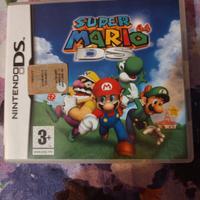 Super Mario Nintendo Ds